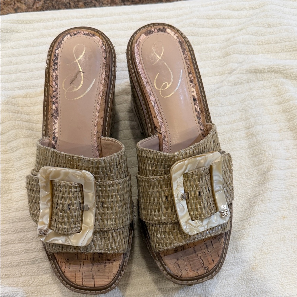 Sam Edelman Sandals